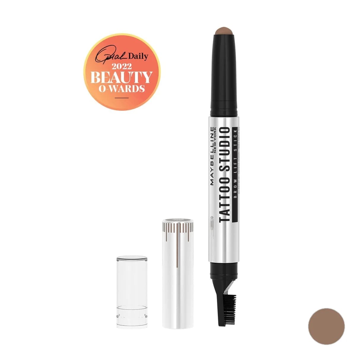 Maybelline Tattoo Studio Brow Lift® Stick - Soft+Brown
