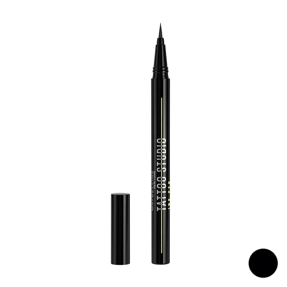 Maybelline Tattoo Studio® Ink Pen - Matte+Black