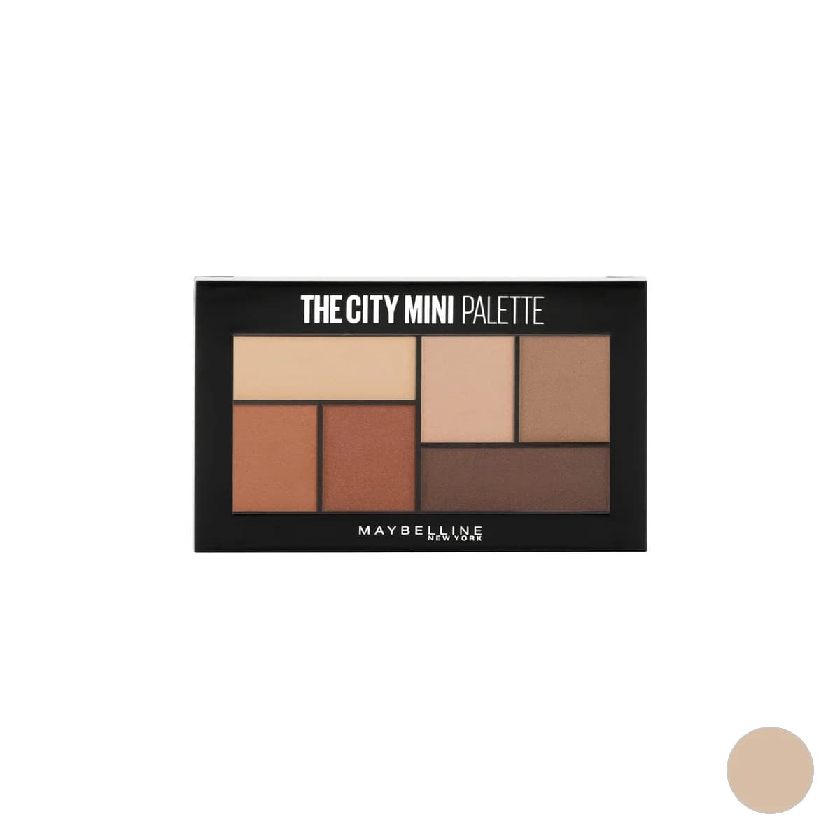 Maybelline The City Mini® - Brooklyn+Nudes