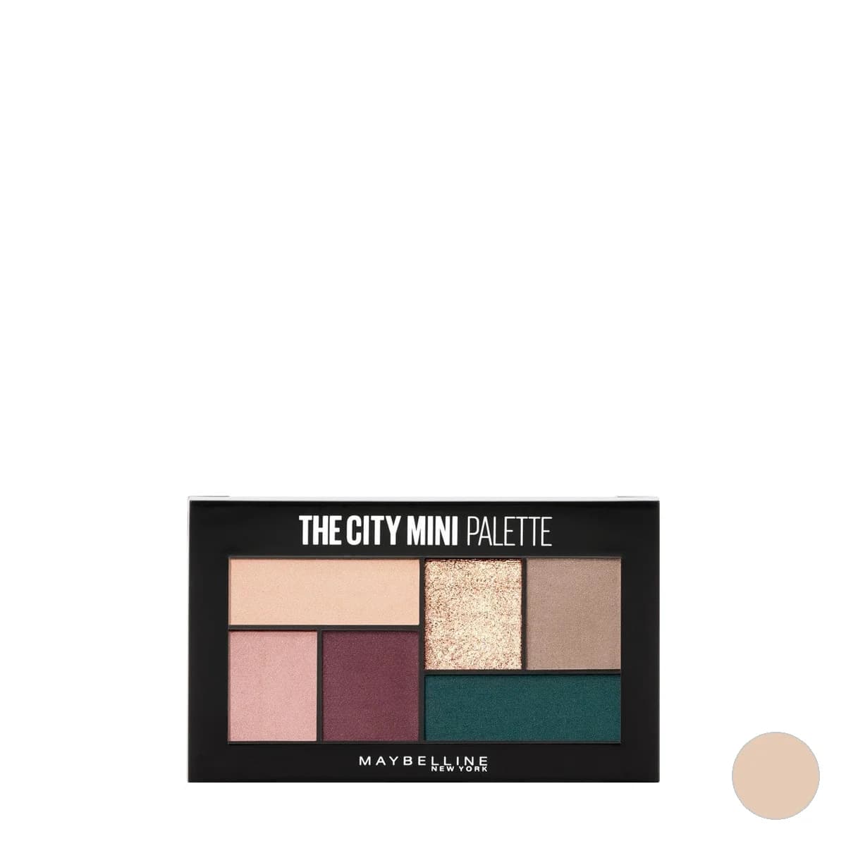 Maybelline The City Mini® - Diamond+District