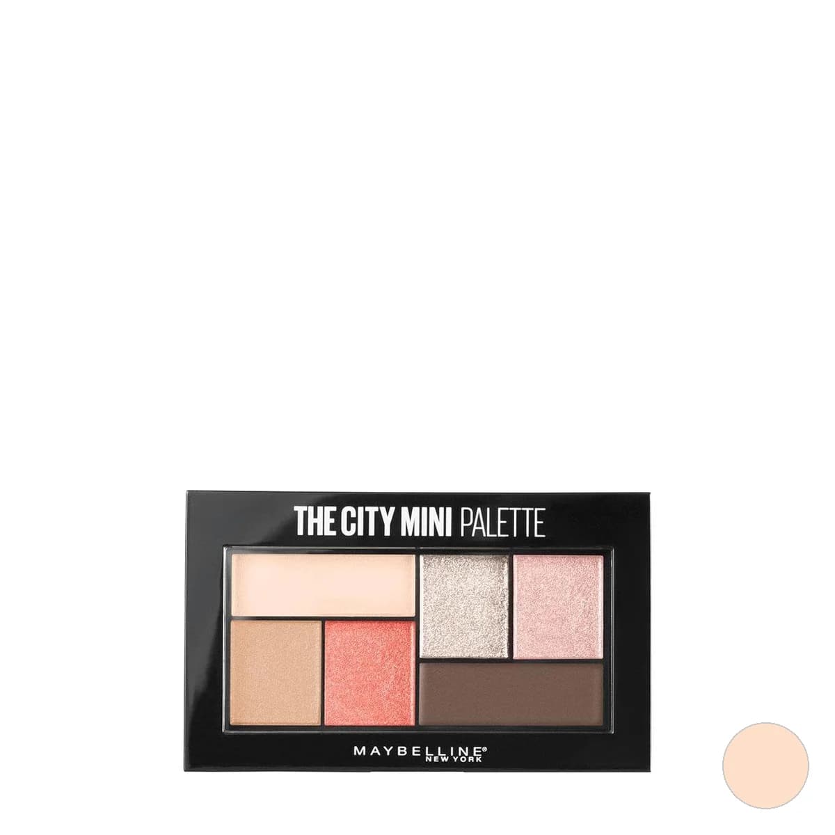 Maybelline The City Mini® - Downtown+Sunrise