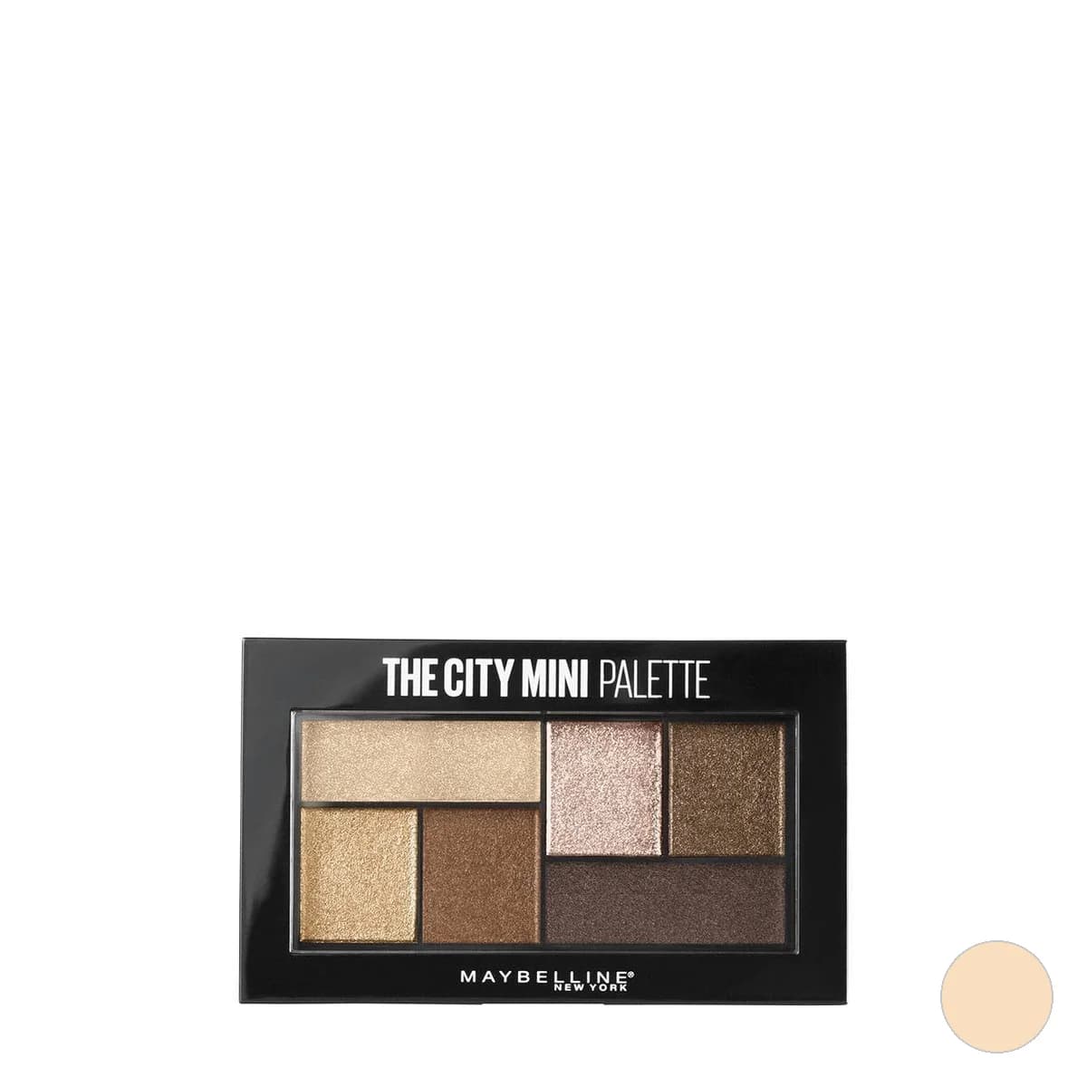 Maybelline The City Mini® - Rooftop+Bronzes