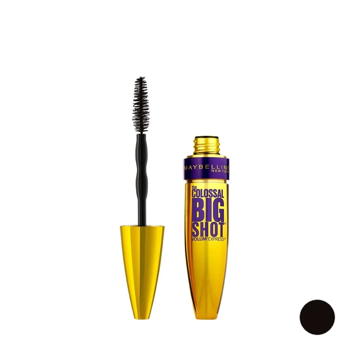 Maybelline The Colossal Big Shot™ - Blackest+Black