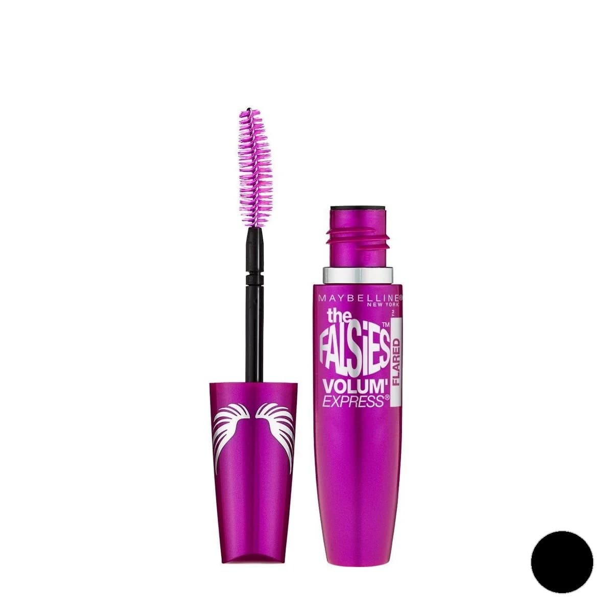 Maybelline The Falsies Flared® - Blackest+Black