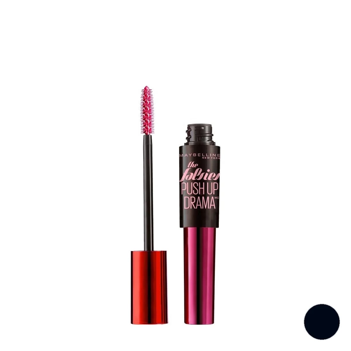 Maybelline The Falsies Push Up Drama® - Blackest+Black