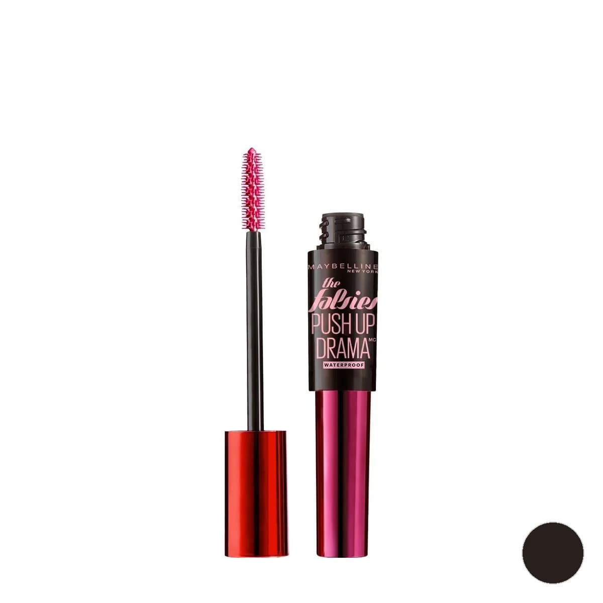 Maybelline The Falsies Push Up Drama® - Very+Black