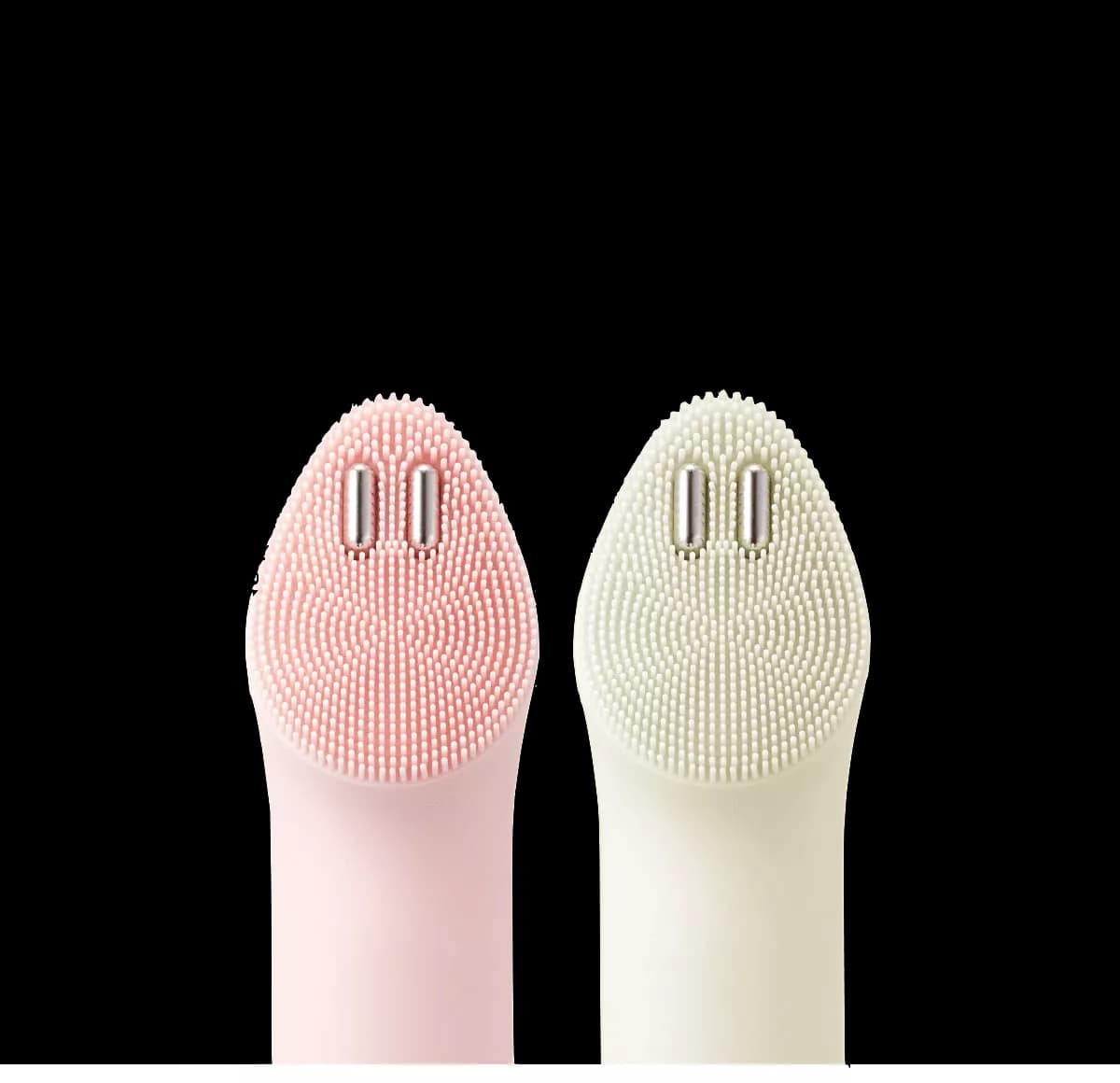 Medicube Age-R Booster Vibrating Cleanser Head Pink
