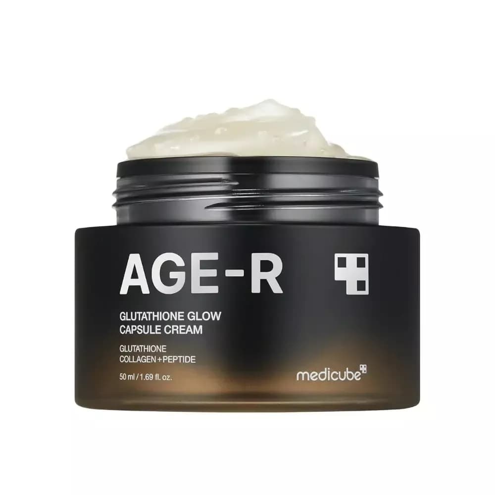 Medicube Age-R Glutathione Glow Capsule Cream 50ml