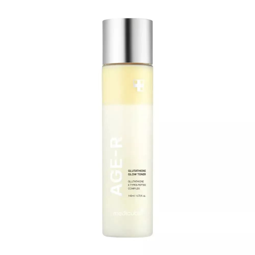 Medicube Age-R Glutathione Glow Toner 140ml