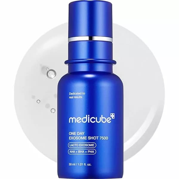 Medicube Azelaic Acid Exosome Shot 7500 30ml