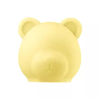 Medicube Booster Pro Yellow Bear Head Case