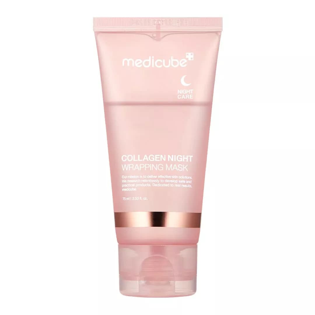 Medicube Collagen Night Wrapping Mask 75ml