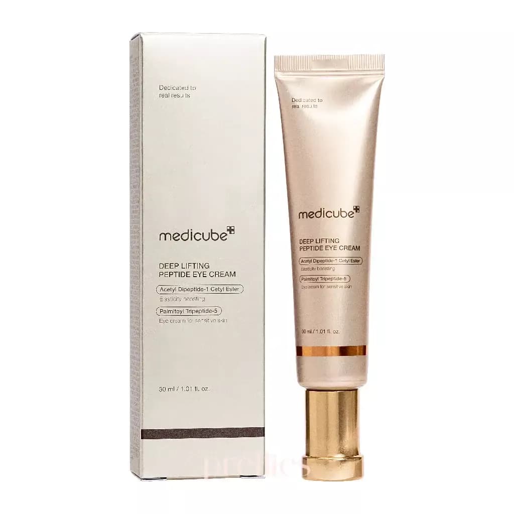 Medicube Deep Lifting Peptide Eye Cream For Face 30ml