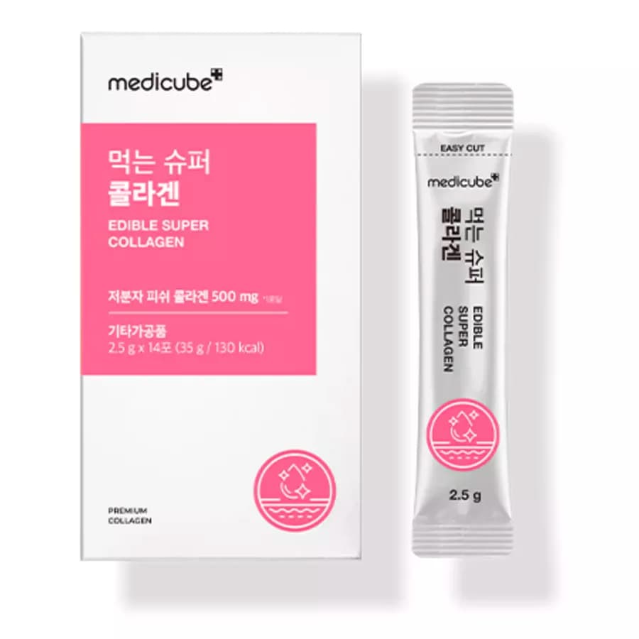 Medicube Edible Super Collagen (2.5g*14ea) 35g