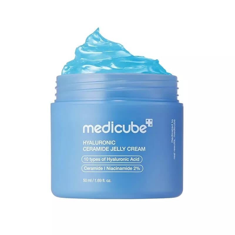 Medicube Hyaluronic Ceramide Jelly Cream 50ml