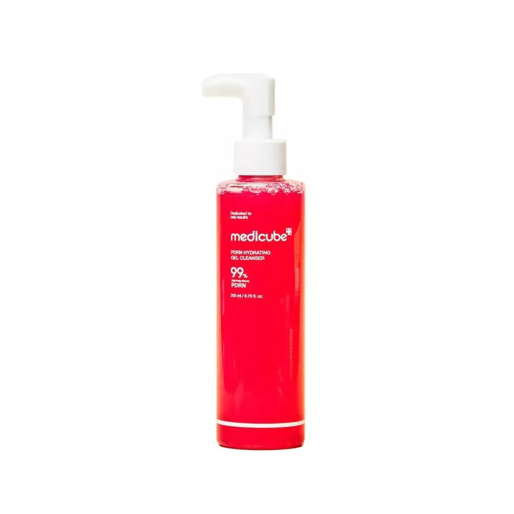 Medicube PDRN Hydrating Gel Cleanser 200ml