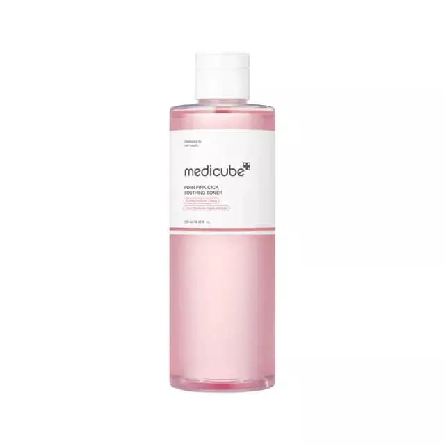 Medicube PDRN Pink Cica Soothing Toner 250ml