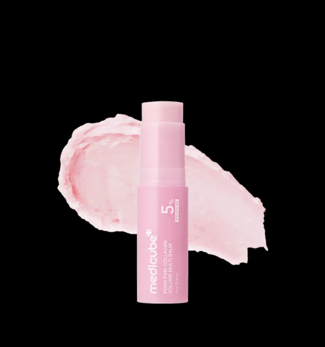 Medicube PDRN Pink Collagen Volume Multi Balm 10g