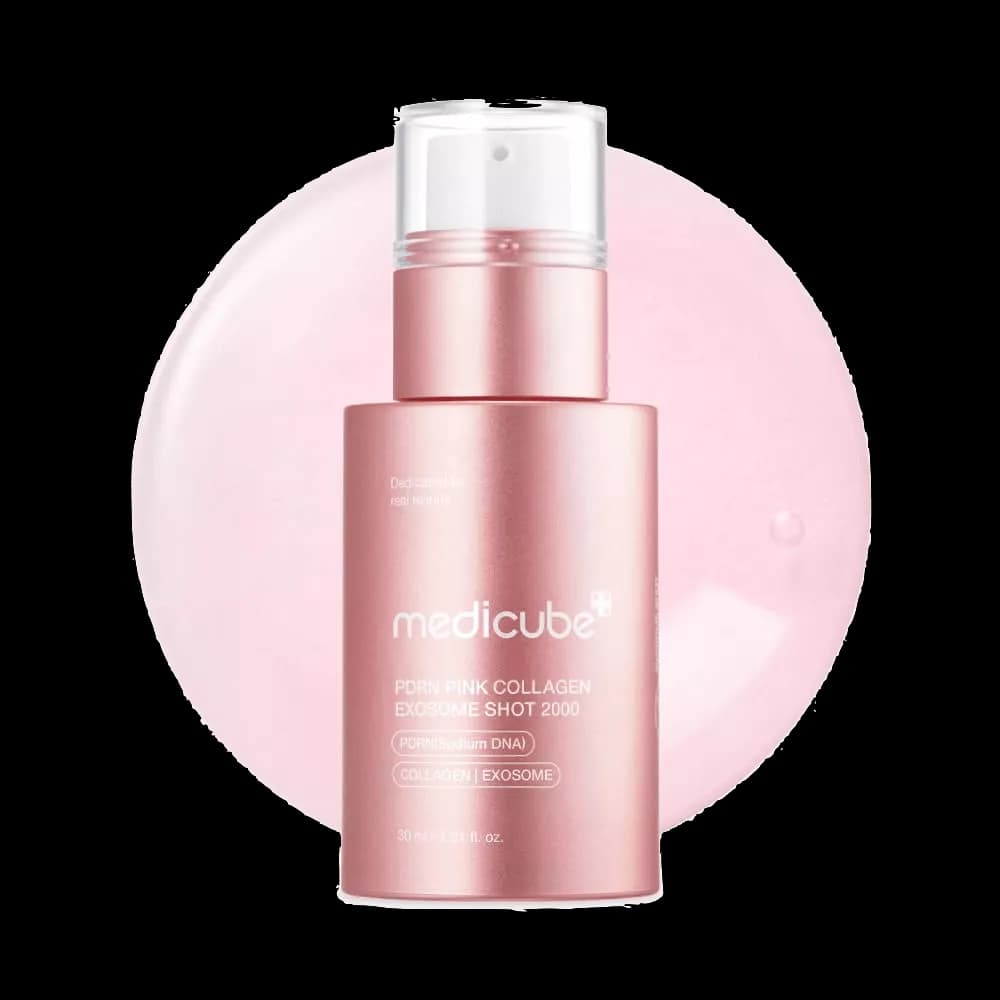 Medicube PDRN Pink Exosome Shot Serum 2000 - 30ml