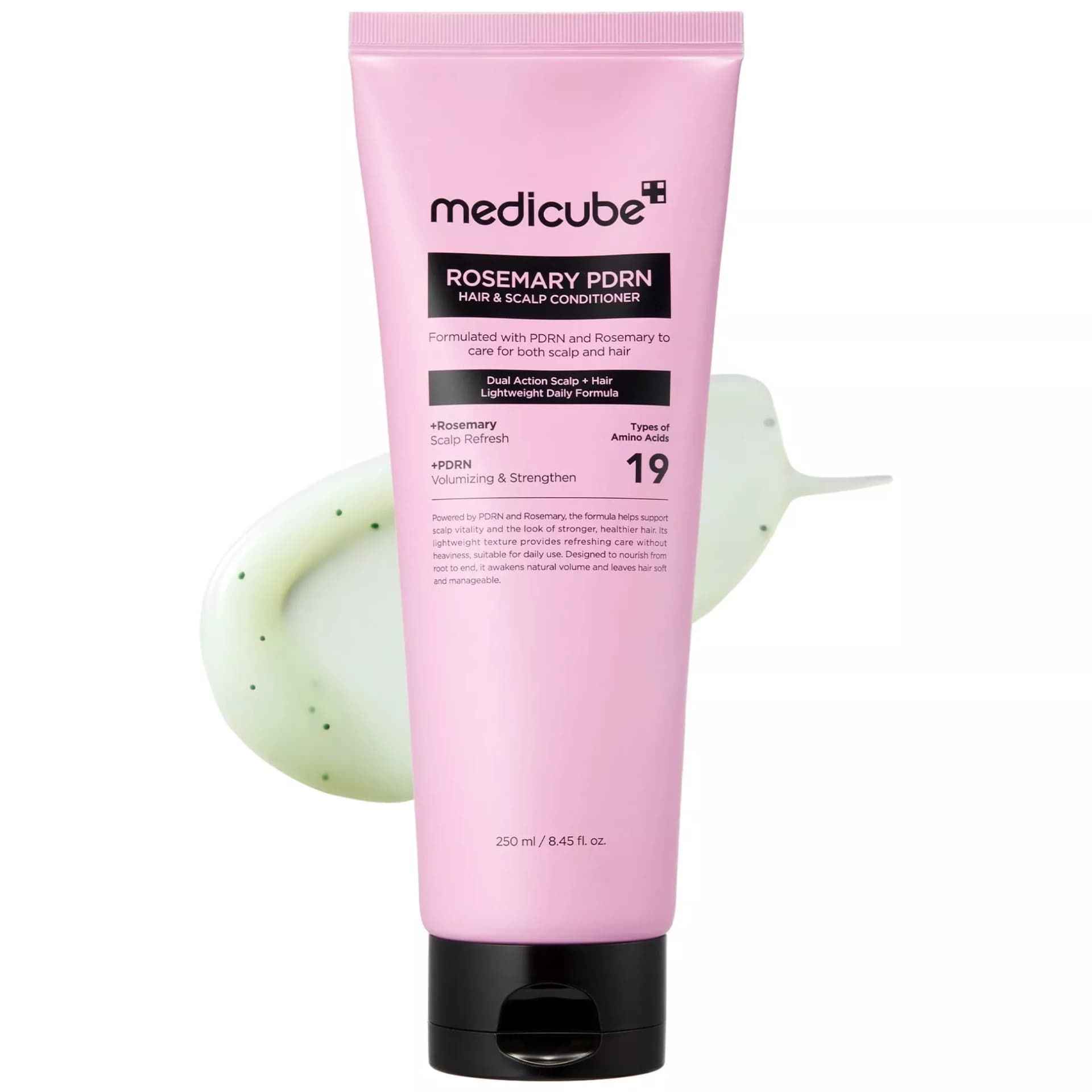 Medicube Rosemary PDRN Hair & Scalp Conditioner 250ml
