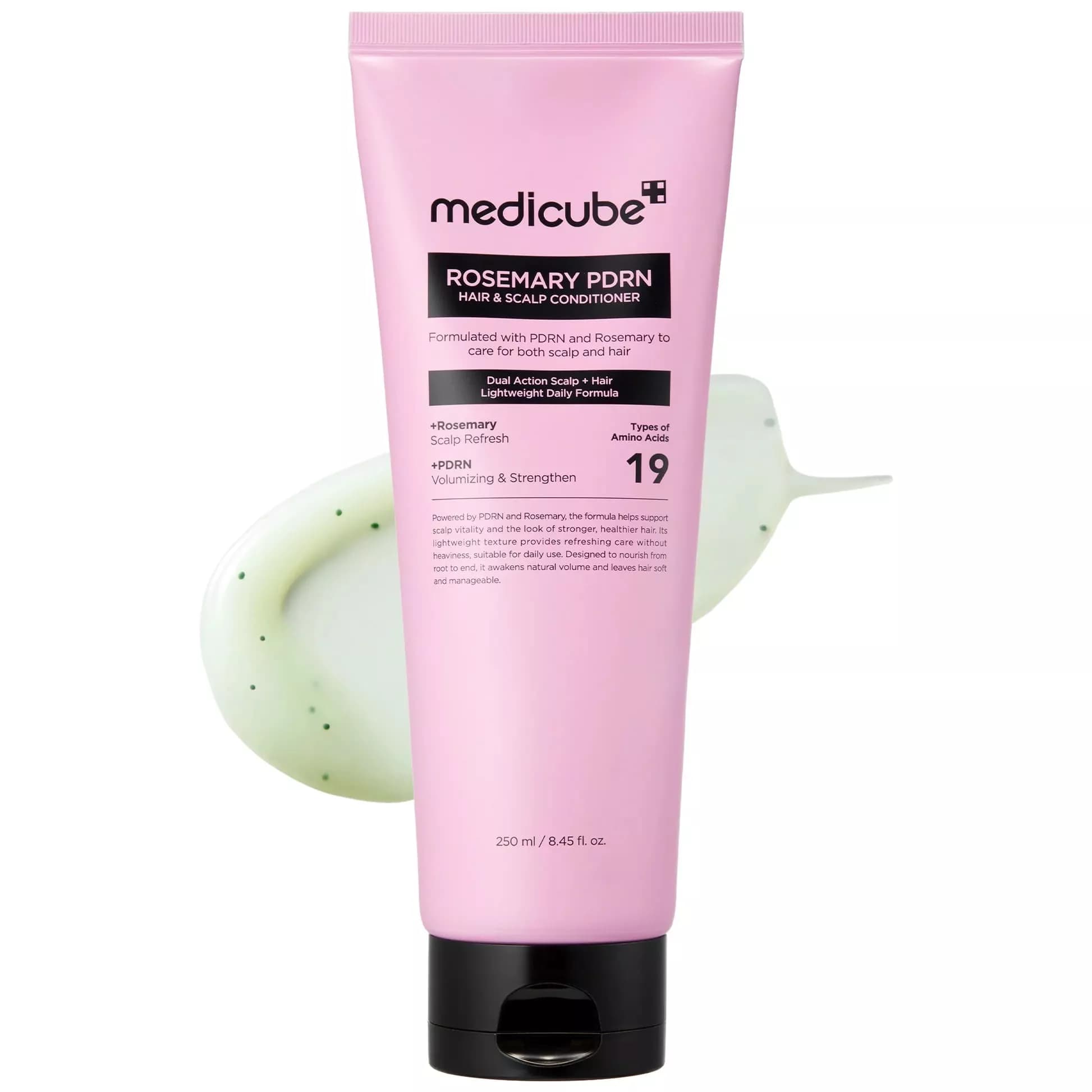 Medicube Rosemary PDRN Hair & Scalp Conditioner 250ml