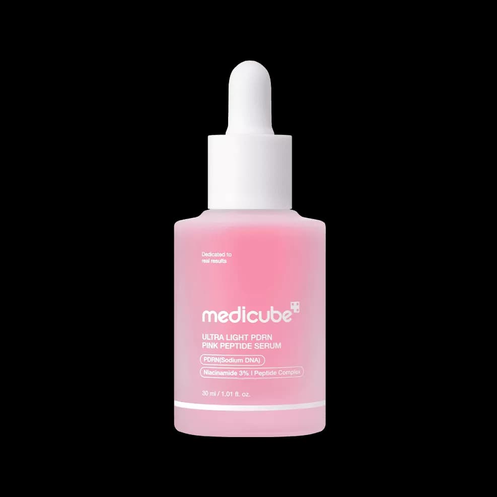 Medicube Ultra Light PDRN Pink Peptide Serum 30ml