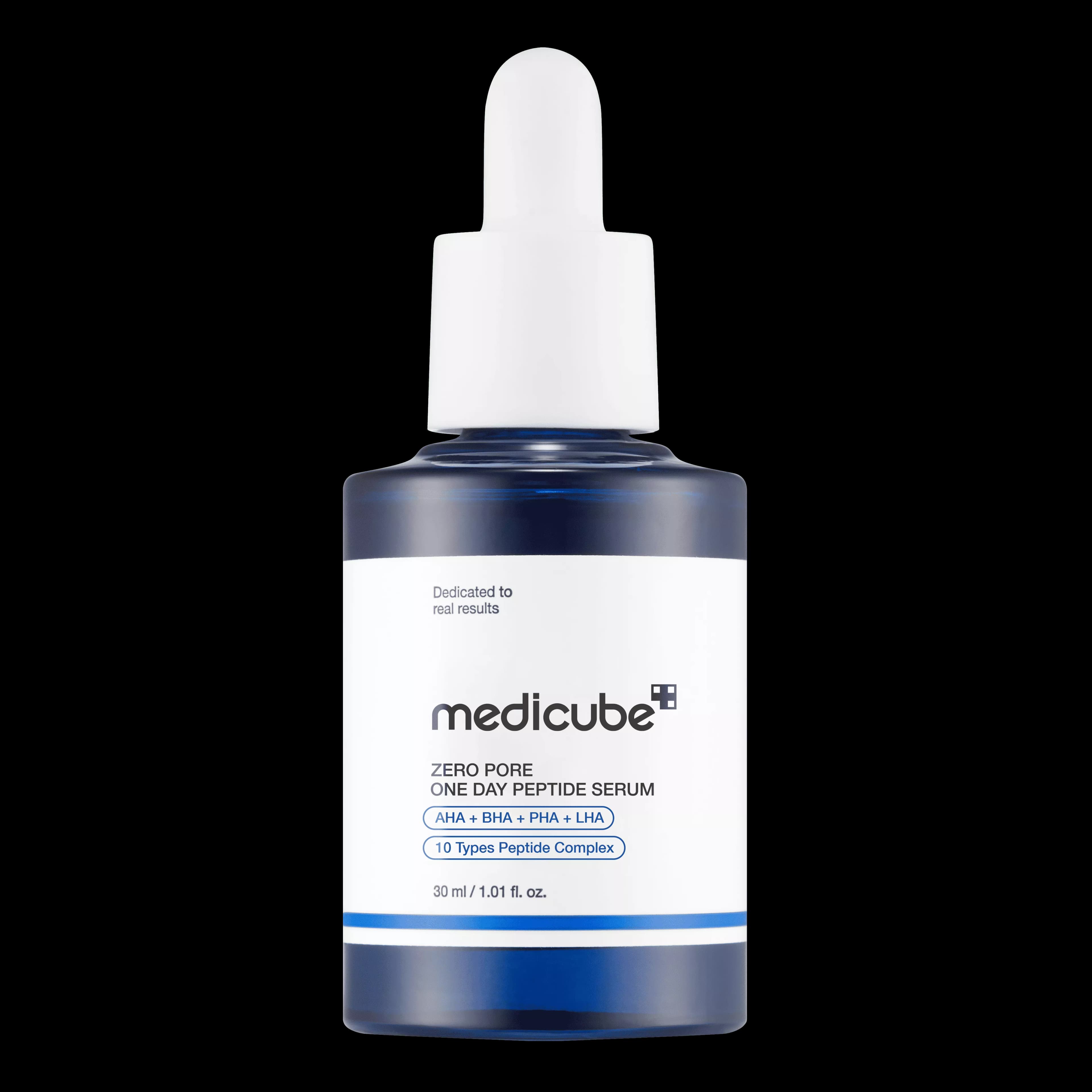 Medicube Zero Pore One Day Peptide Serum 30ml