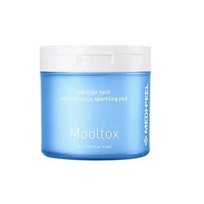 MEDI-PEEL Aqua Mooltox Sparkling Pad 300ml