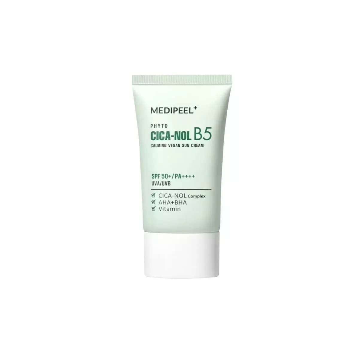 MEDIPEEL Green Cica Collagen Clear Gel Cleanser 2.0 120ml