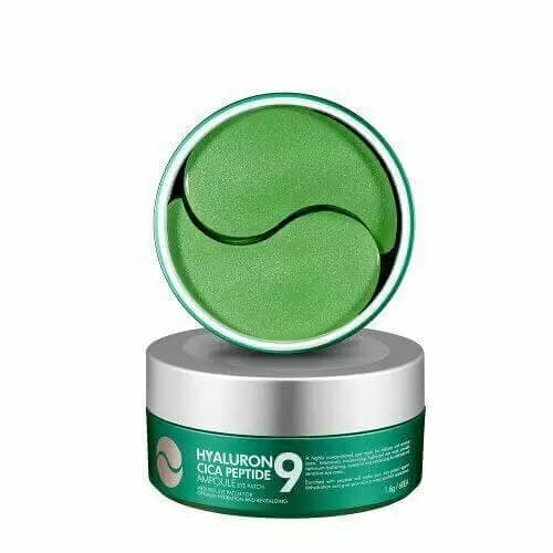 MEDIPEEL Hyaluron Cica Peptide 9 Ampoule Eye Patch 60ea