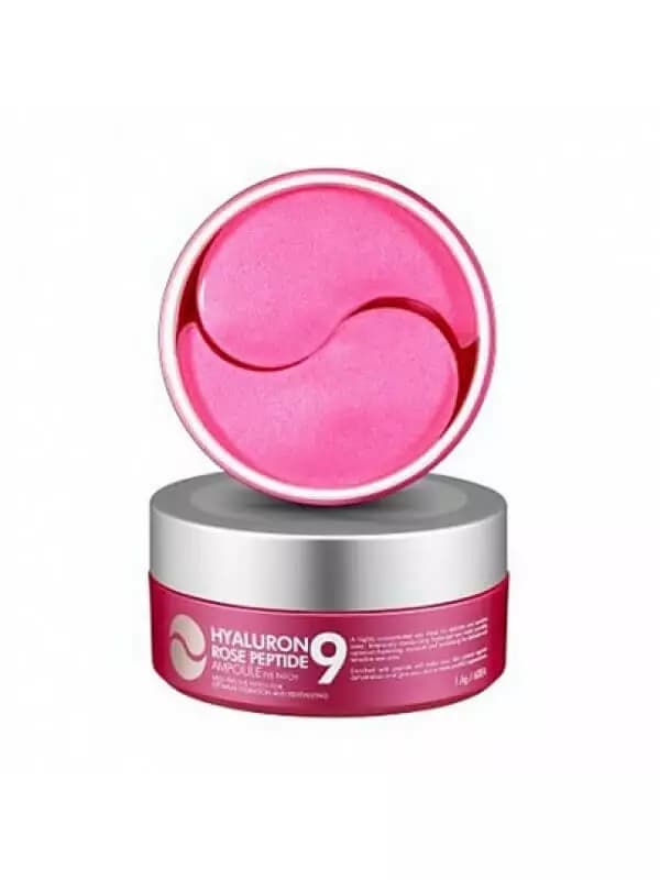 MEDIPEEL Hyaluron Rose Peptide 9 Ampoule Eye Patch 60ea