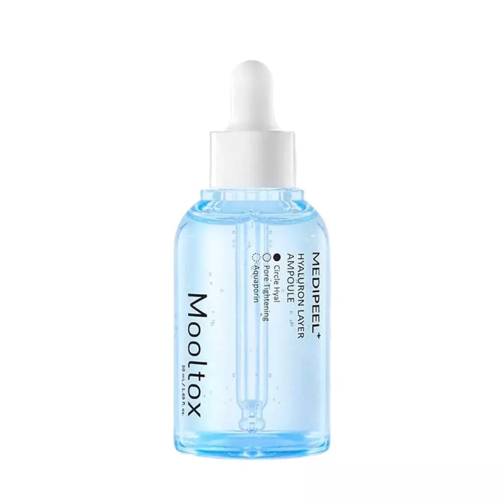 MEDIPEEL Hyaluronic Acid Mooltox Mild Tone Up Sun Cream 50g