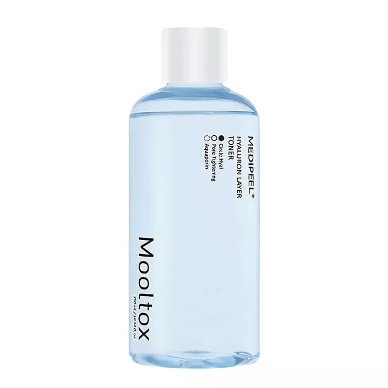 MEDIPEEL Hyaluronic Acid Mooltox Water Glow Sun Serum 52ml