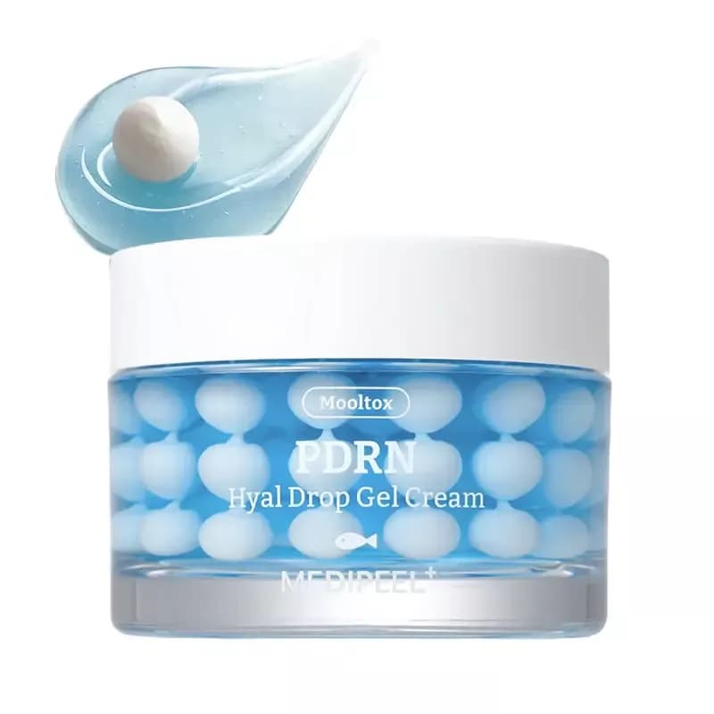 MEDIPEEL Mooltox PDRN Hyal Drop Gel Cream 50g