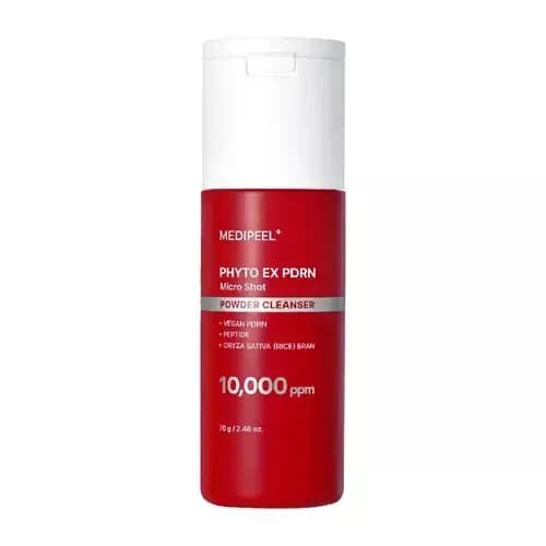 MEDIPEEL Phyto EX PDRN Micro Shot Powder Cleanser 70g