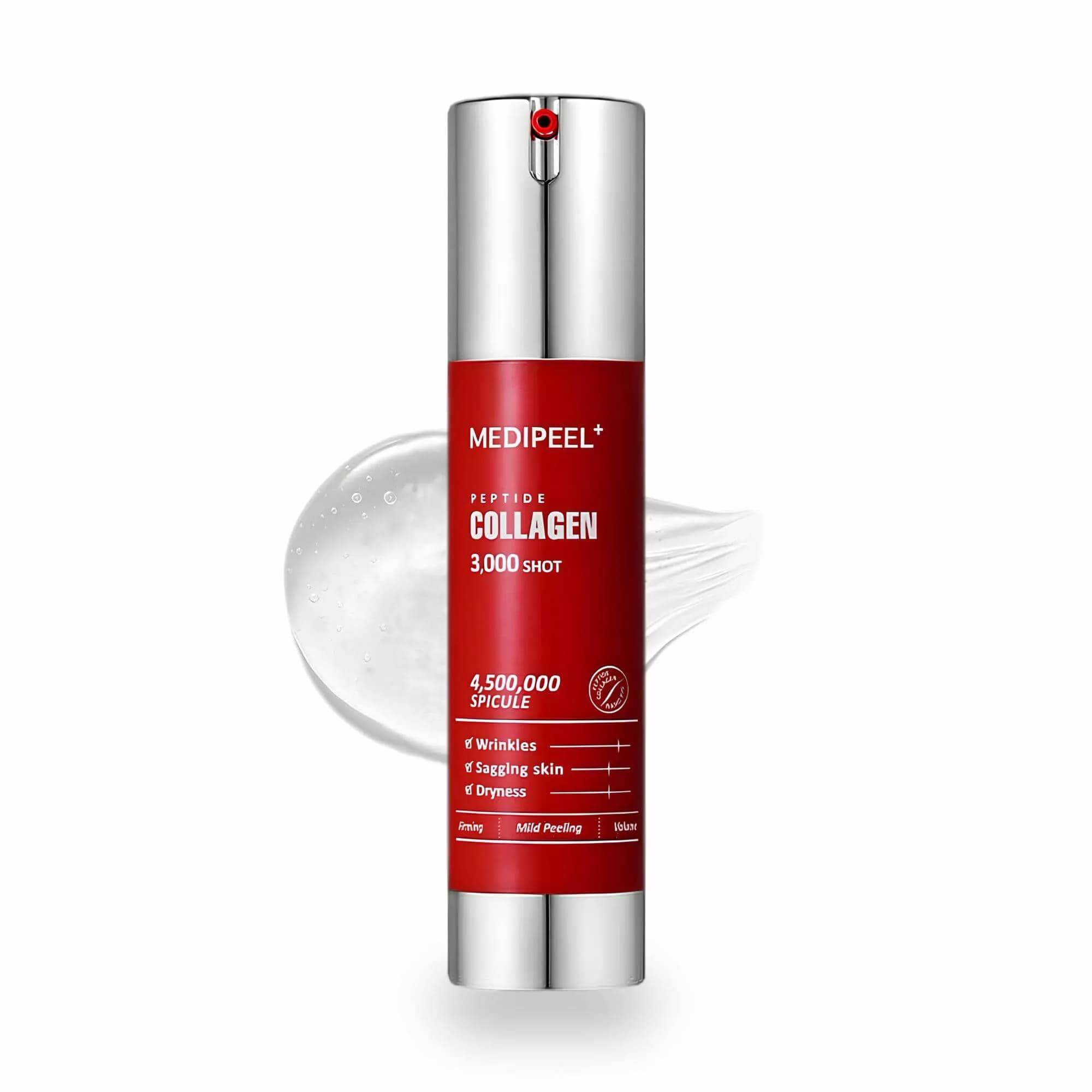 MEDIPEEL Red Lacto Collagen 3,000 Shot Serum 50g