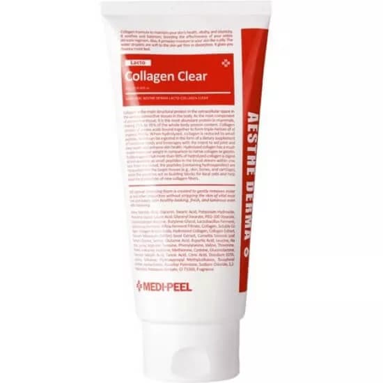 MediPeel Red Lacto Collagen Foam Cleanser 2.0 300ml