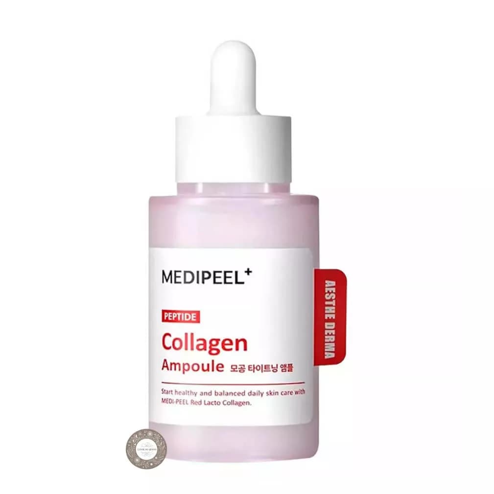 Medipeel Red Lacto Collagen Tightening Ampoule 50ml