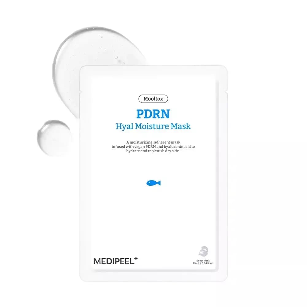 MEDIPEEL Vegan PDRN Hyal Moisture Mask 25ml