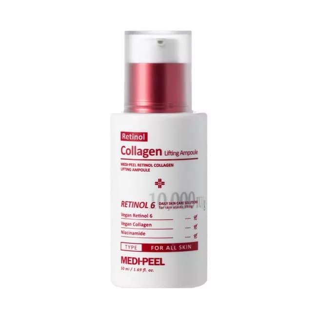 MEDIPEEL Vegan Vitamin Collagen Clear 300ml