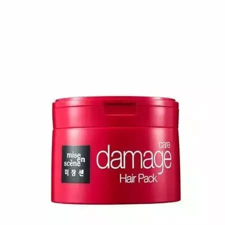 mise en scène Damage Care Hair Pack 150ml