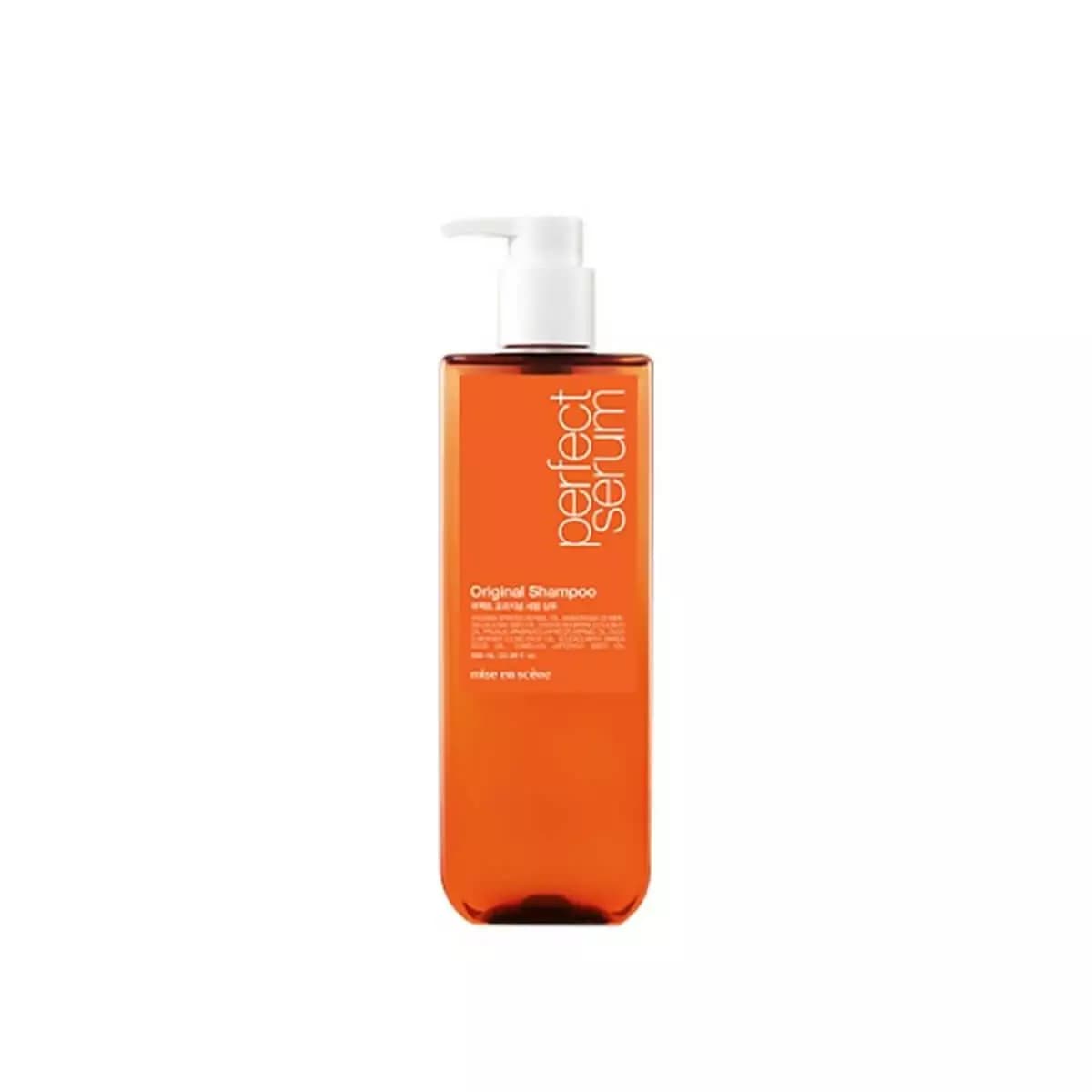 mise en scène Perfect Original Shampoo 680ml