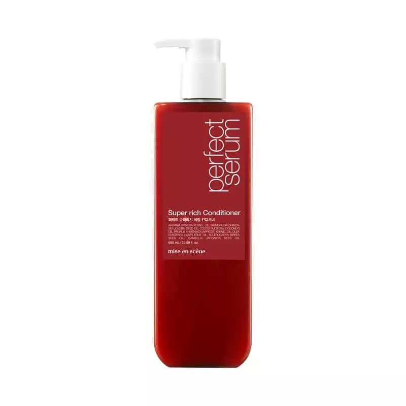 mise en scène Perfect Rich Conditioner 680ml