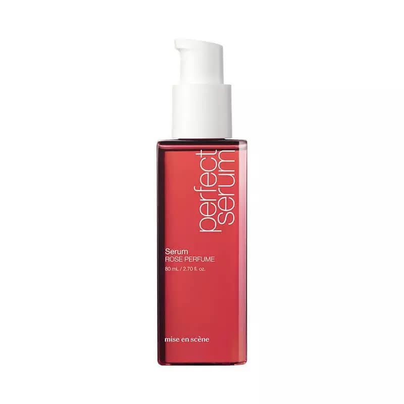 mise en scène Perfect Rose Perfume Serum 80ml