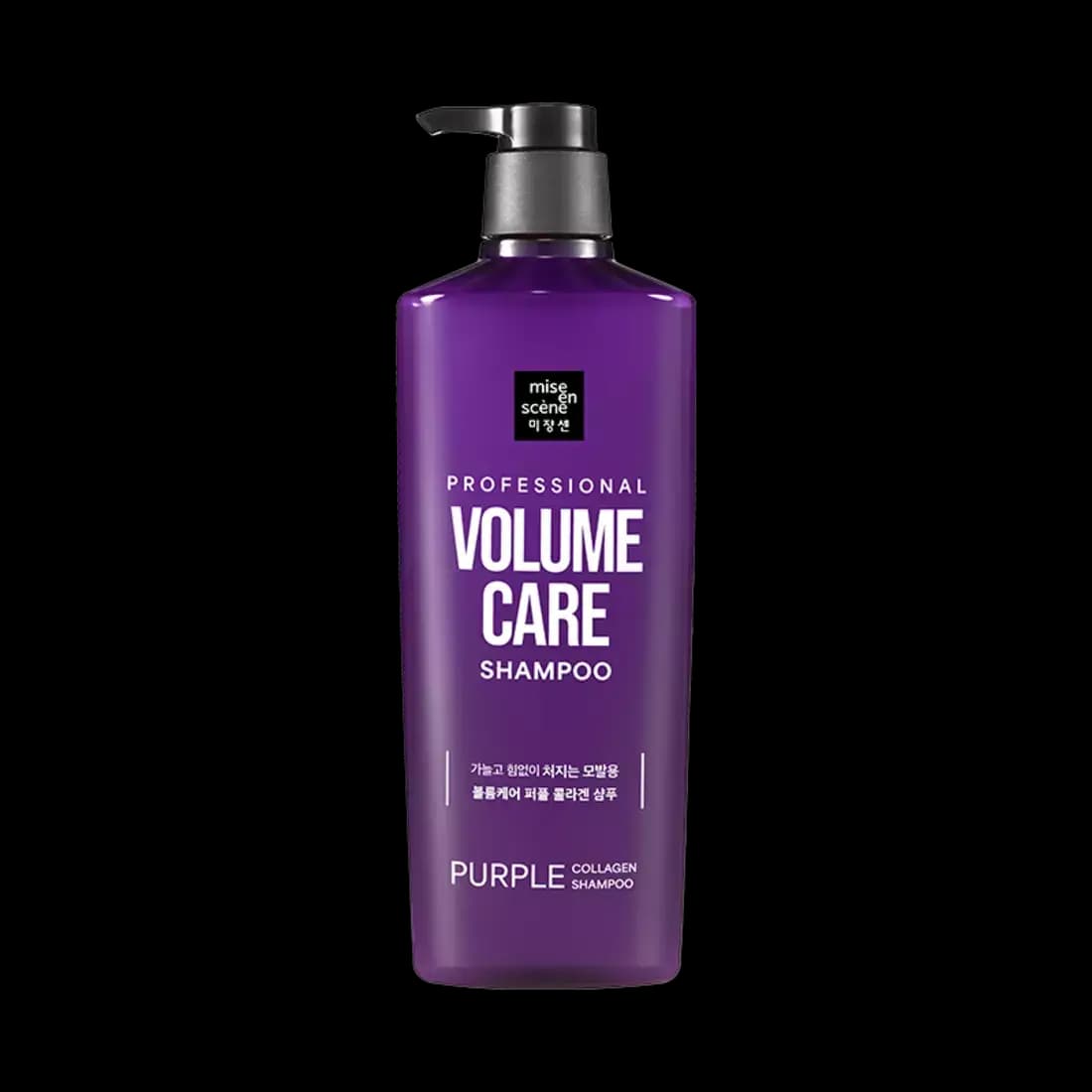 mise en scène Volume Care Shampoo 680ml