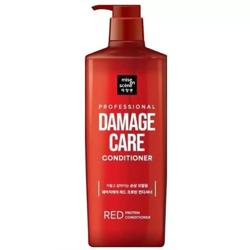 Mise En Scene Damage Care Red Protein Conditioner 680ml