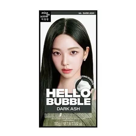 Mise En Scene New Hello Bubble - 5A 100g