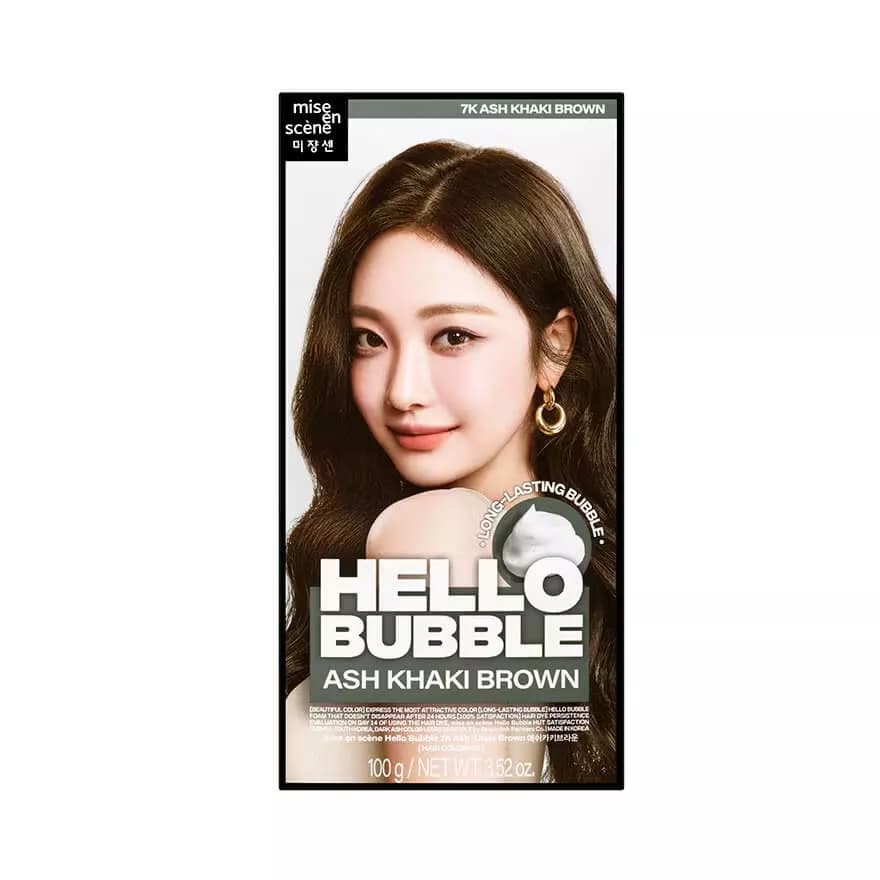 Mise En Scene New Hello Bubble - 7K 100g