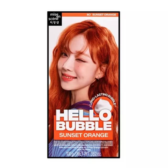 Mise En Scene New Hello Bubble - 8O 100g