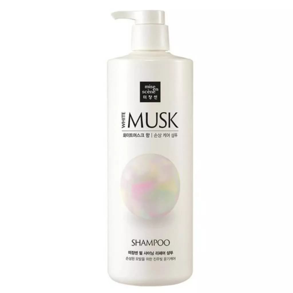 Mise En Scene Pearl Shining Perfume Shampoo White Musk 1000ml